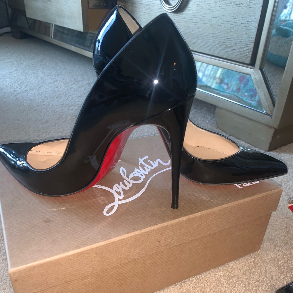 Christian louboutin’s Pigalle size 40